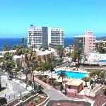 Nearly the ocean with beautiful view Playa de las Americas