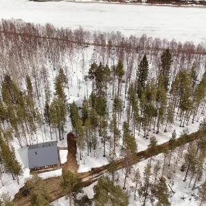 Holiday Cabin Aurora River inc Wilderness Sauna