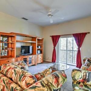 Resort Villa with Pool Beach and More 8 Mi to Disney