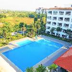 Baan Suan Lalana Penthouse with pool view