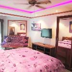 Sea view condo Jomtien beach condominium