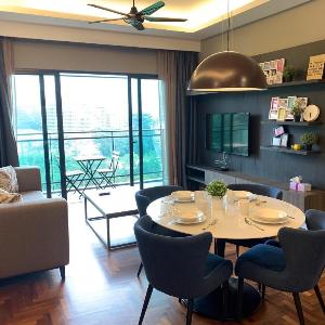Gohtong Jaya Apartments