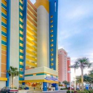 Hosteeva Atlantica Towers Condo w Balcony