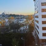 Wonder Karaköy 5- 4BR 2BA Astounding Sea View Istanbul