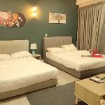 The Romantic Bell Suites Getaway - KLIA