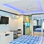 Modern studio apartment Jomtien beach condo