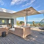 Luxury 5 Bedrooms Bay Beach Villa in Camps Bay