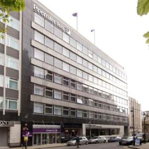 Premier Inn Birmingham City - Waterloo St