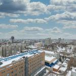 Apartment on Romanova 60 Novosibirsk 