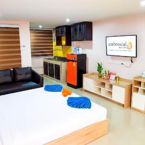 Ambrosial Suites Premium Room