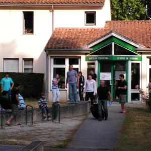 Auberge de Jeunesse de Saintes