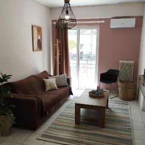 Sunny Apartment at the Center of Kalamata