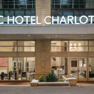 AC Hotel by Marriott Charlotte City Center - Marriott hotel near Charlotte