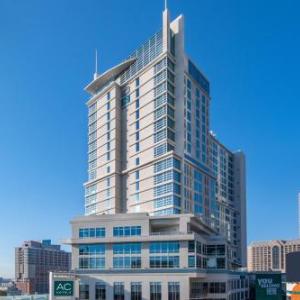 Residence Inn by Marriott Charlotte City Center - Marriott hotel near Charlotte