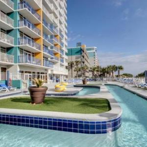 Oceanfront Penthouse at Atlantica Resort near Boardwalk