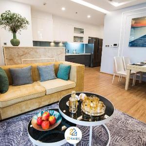 Most Cozy / Full Serviced Apt / Central of #HANOI