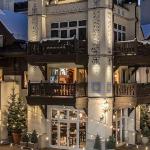 Hotel in Vail Colorado