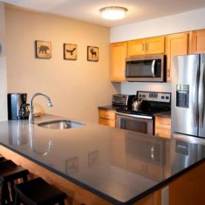 1Br Okemo Mtn Lodge- Remodeled Kitchen & Vintage Ski Decor condo