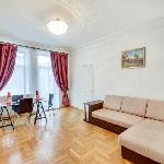 De Luxe 2 bedroom with Kremlin view Moscow 