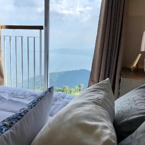 Your Home in Tagaytay w/Taal View -Wind Residences