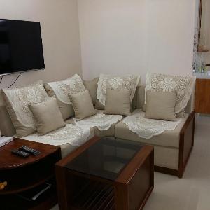 Fullly Furnished Two BHK A/c Luxury Apartment