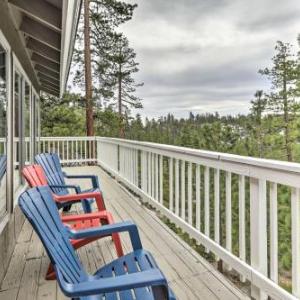 Tahoe Home with Hot Tub Billiards and Wraparound Deck