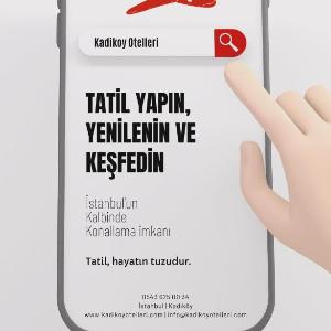 Kadikoy Otelleri