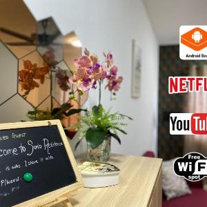 Suria Residence - Seaview Apartment | WiFi|Netflix