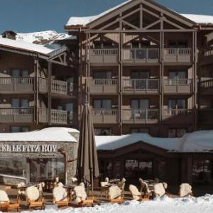 Le Fitz Roy a Beaumier hotel