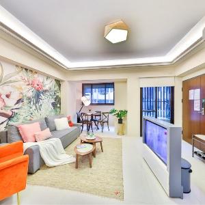 Fabulous Apt!Technology Building MRT 5 min[Da'an F