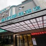 City Comfort Inn Dongguan Liaobu Jingtai Jiarong Shopping Plaza