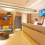 City Comfort Inn Zhangqiu Baimaiquan Park