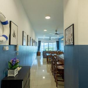 Seaview&Sunset 11pax The Loft Imago KK By HayBay
