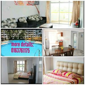 Homestay @ Ocean View Resort