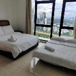 Centrus Soho 1-bedroom Cyberjaya IdealHub 1715 