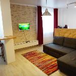 Apartment in the center Novosibirsk 