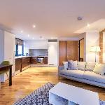 Stylish City Centre Apartment for Two