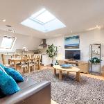 Light and spacious flat in the Heart of Edinburgh 