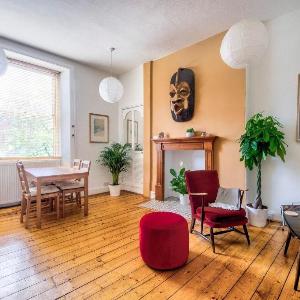 Ideal Location! Stylish Old Town Apt by Royal Mile