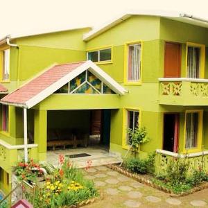 Mookambigai Residency