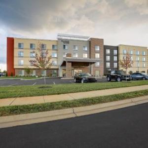 Fairfield Inn & Suites by Marriott Bardstown