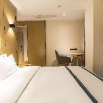 City Comfort Inn Liuzhou Liucheng People Square