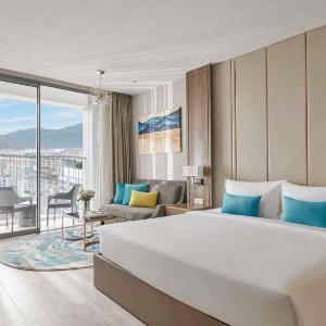 Panorama Nha Trang for 2 adult 2 children & Pool