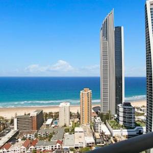 Chevron Renaissance Hosted by Gold Coast Holiday Stays