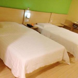 7 Days Inn Suzhou Park New District Huaihai Street