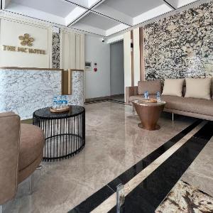 The MC hotel mộc châu
