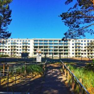 Strandresort Prora - WG 202 mit Meerblick und Sauna