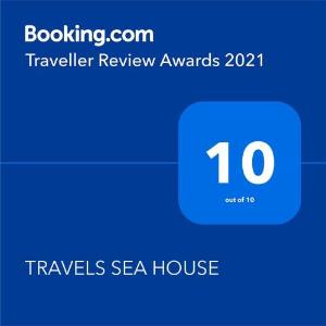 TRAVELS SEA HOUSE