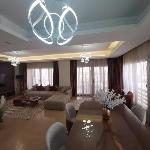 Cairo Festival City New Luxury Modern 3BR + Maid Room