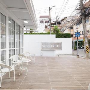 SRINN Hotel Pattaya Klang